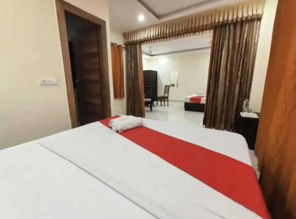 Нью-Дели: Hotel O Pop Hotel Ivy Suite