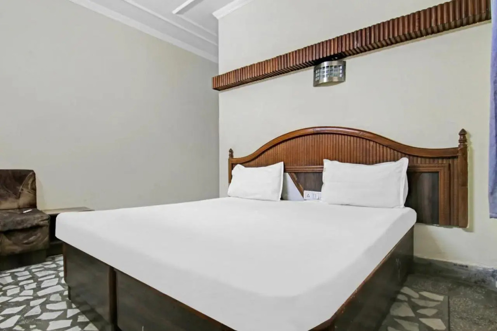 Нью-Дели: Flagship 70147 Hotel Br International