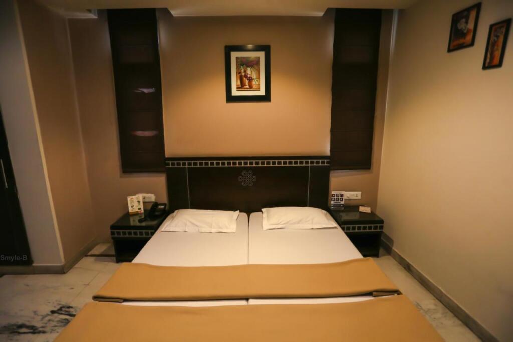 Нью-Дели: Smyle Inn - 3 minutes walk From New Delhi Railway Station