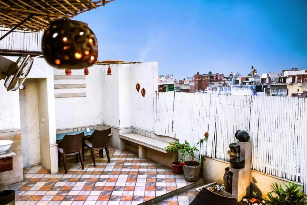 Нью-Дели: Smyle Inn - 3 minutes walk From New Delhi Railway Station