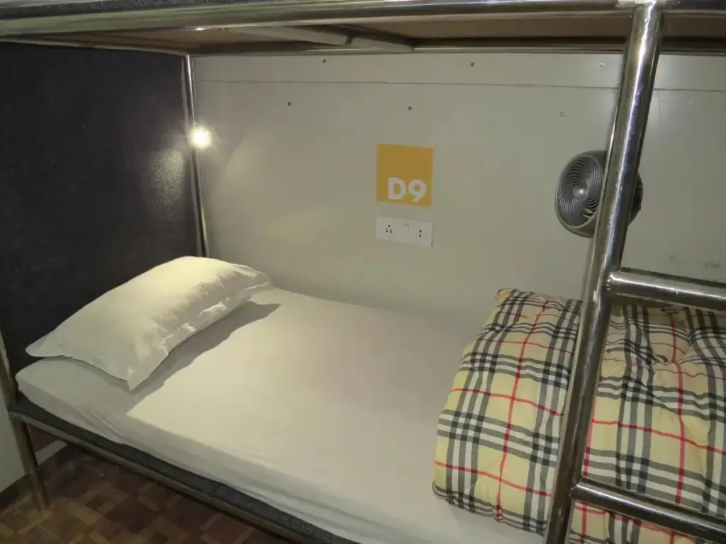 Нью-Дели: Smyle Inn - 3 minutes walk From New Delhi Railway Station