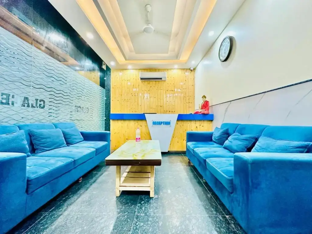 Airport Hotel Glace — фото 1