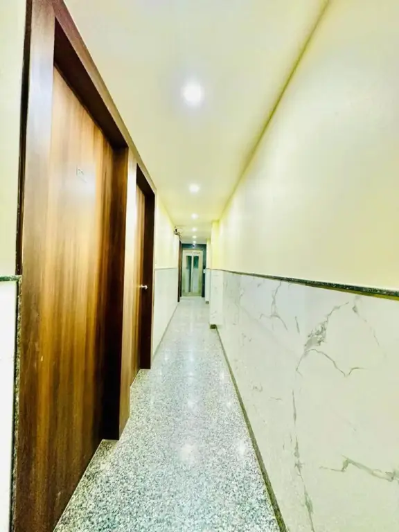 Нью-Дели: Airport Hotel Glace