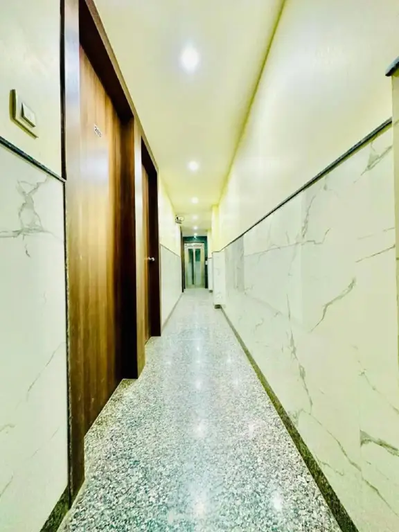 Нью-Дели: Airport Hotel Glace