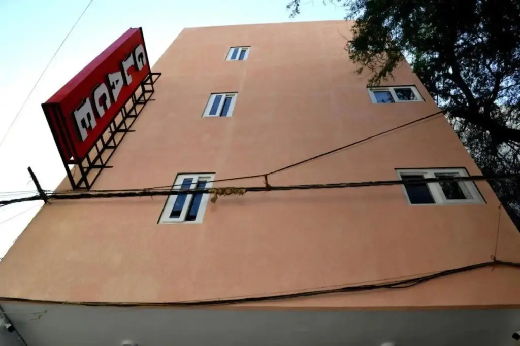 Нью-Дели: Airport Hotel Glace