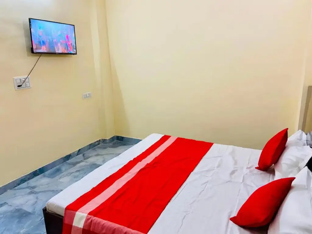 Нью-Дели: OYO 88548 Hotel Red Heart