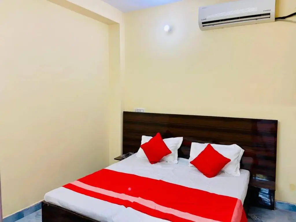 Нью-Дели: OYO 88548 Hotel Red Heart