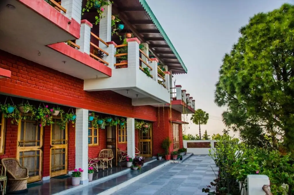 Tehri Retreat Sursingdhar, Near New Tehri & Kanatal, By Himalayan Eco Lodges — фото 1