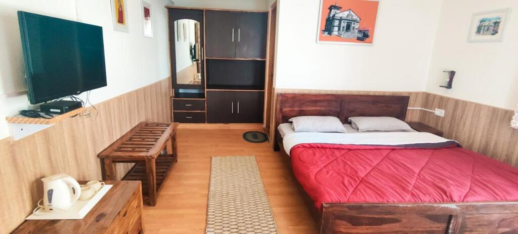 Техри: Tehri Retreat Sursingdhar, Near New Tehri & Kanatal, By Himalayan Eco Lodges