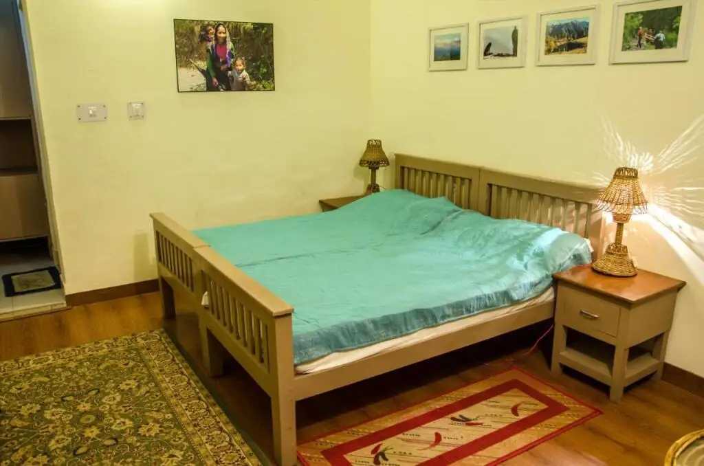Техри: Tehri Retreat Sursingdhar, Near New Tehri & Kanatal, By Himalayan Eco Lodges