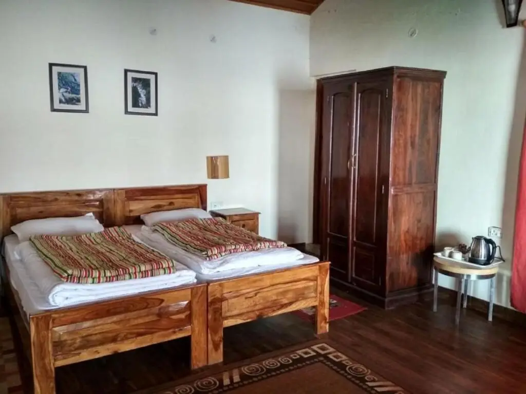 Техри: Tehri Retreat Sursingdhar, Near New Tehri & Kanatal, By Himalayan Eco Lodges