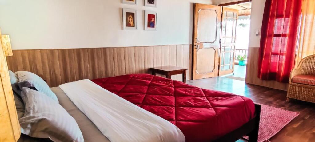 Техри: Tehri Retreat Sursingdhar, Near New Tehri & Kanatal, By Himalayan Eco Lodges