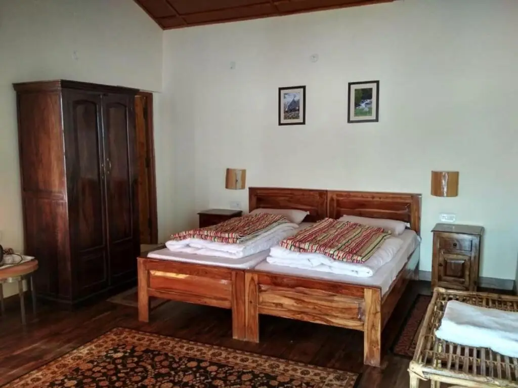 Техри: Tehri Retreat Sursingdhar, Near New Tehri & Kanatal, By Himalayan Eco Lodges