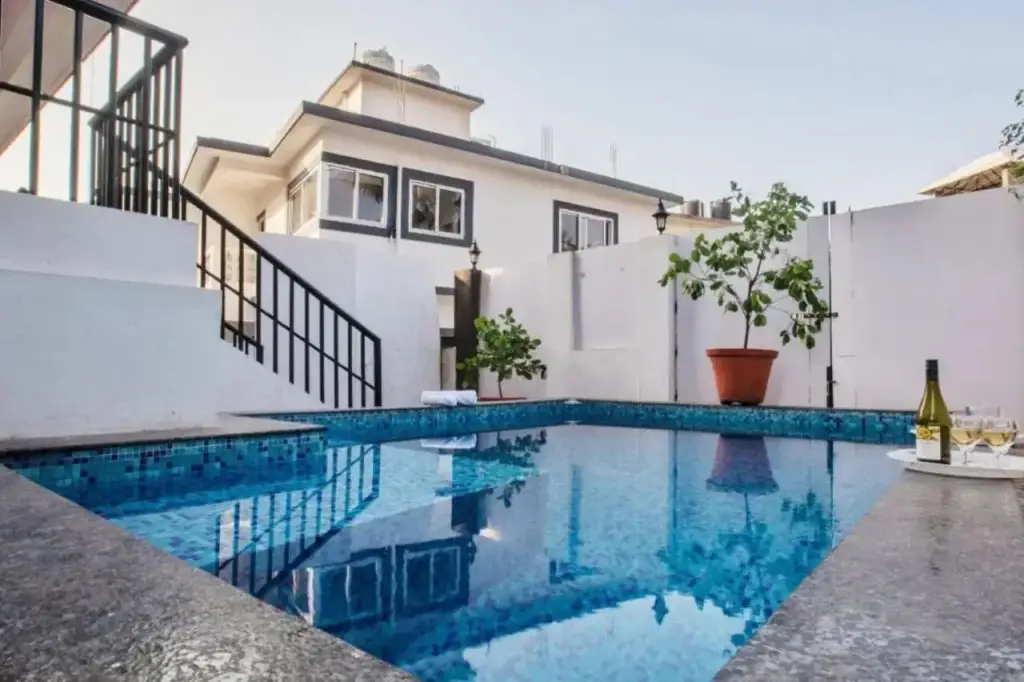 Мапуса: Thor Villa, 5BHK-Private Pool-Cook-Caretaker