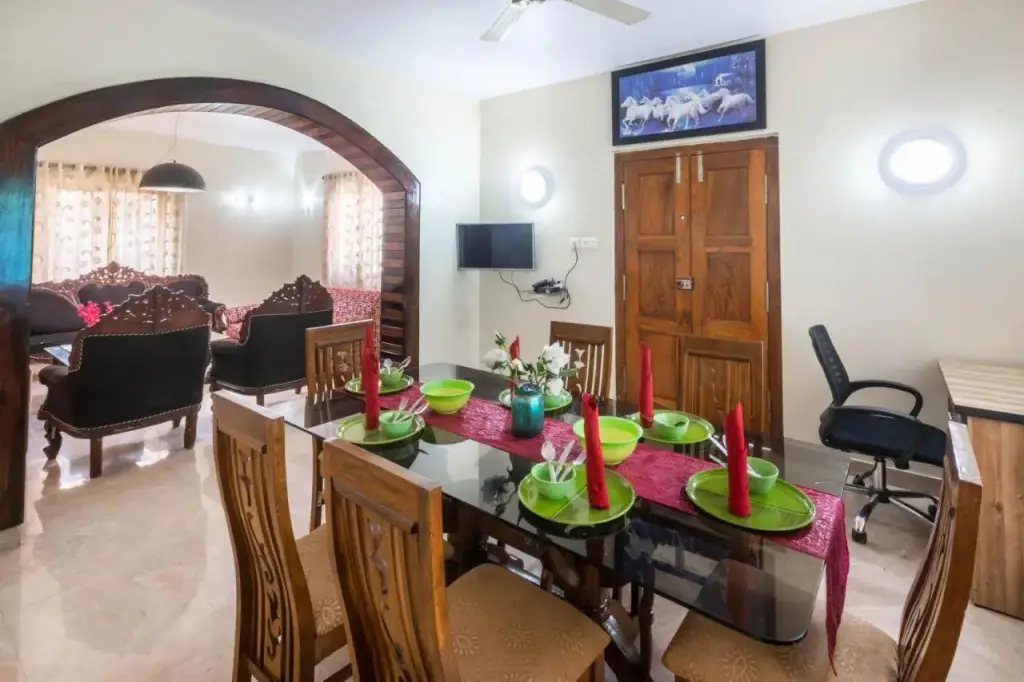 Мапуса: Thor Villa, 5BHK-Private Pool-Cook-Caretaker