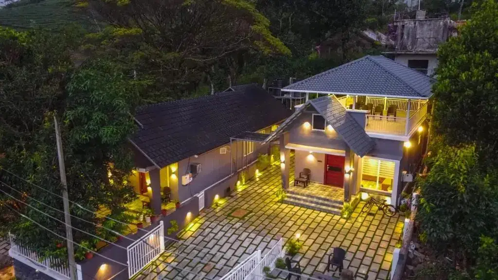 Куттикканам: Willow House Vagamon