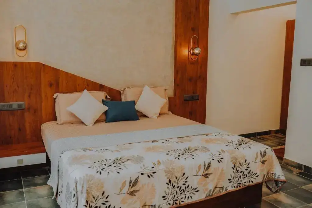Куттикканам: Willow House Vagamon