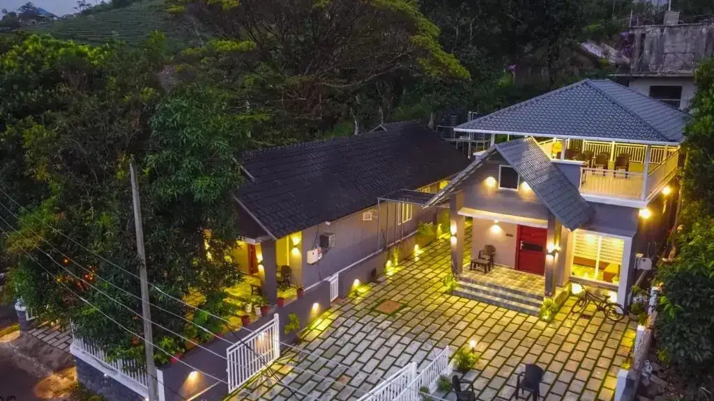 Куттикканам: Willow House Vagamon
