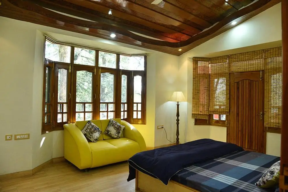 Чамба: 03 Bedroom Villa