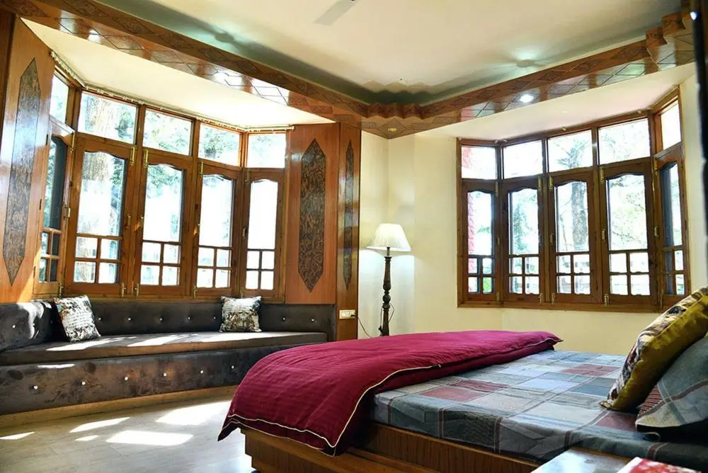 Чамба: 03 Bedroom Villa