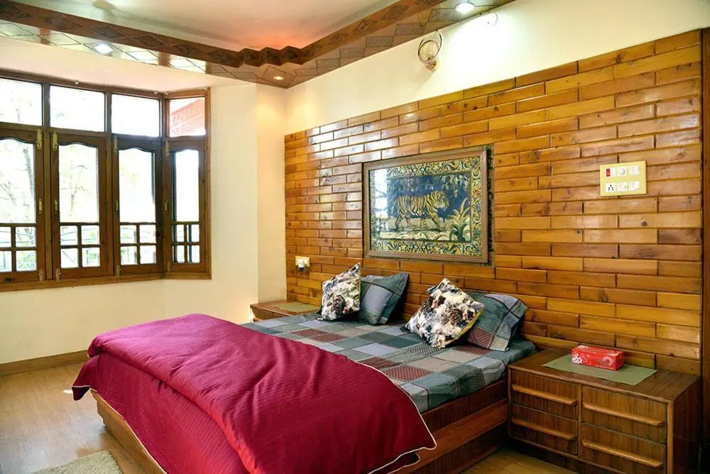 Чамба: 03 Bedroom Villa