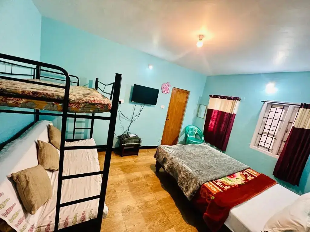 Ути: Down House 19 Ooty - TEYT HOLIDAYS