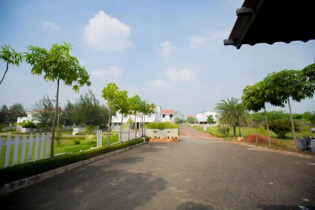 Lush Garden Resort — фото 1