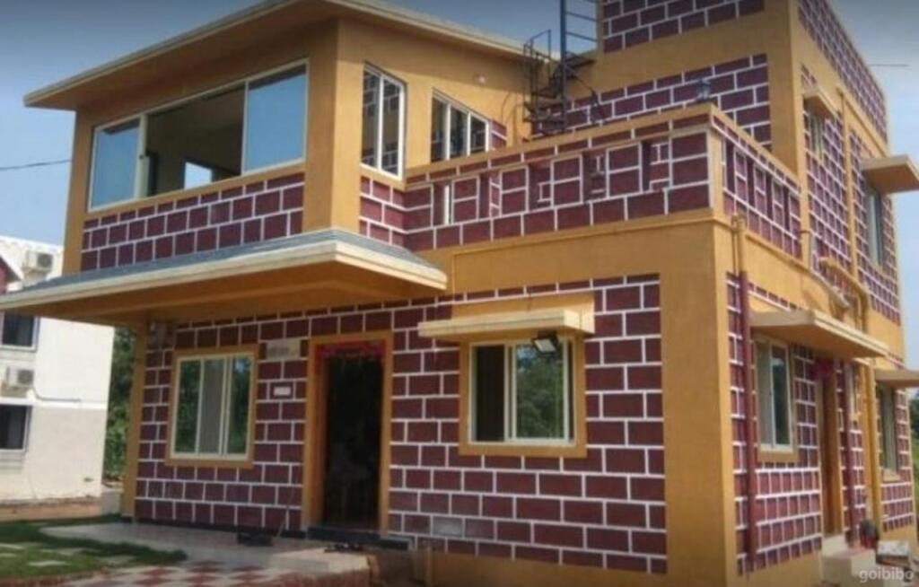 Киим: Vasant Villa 4BHK