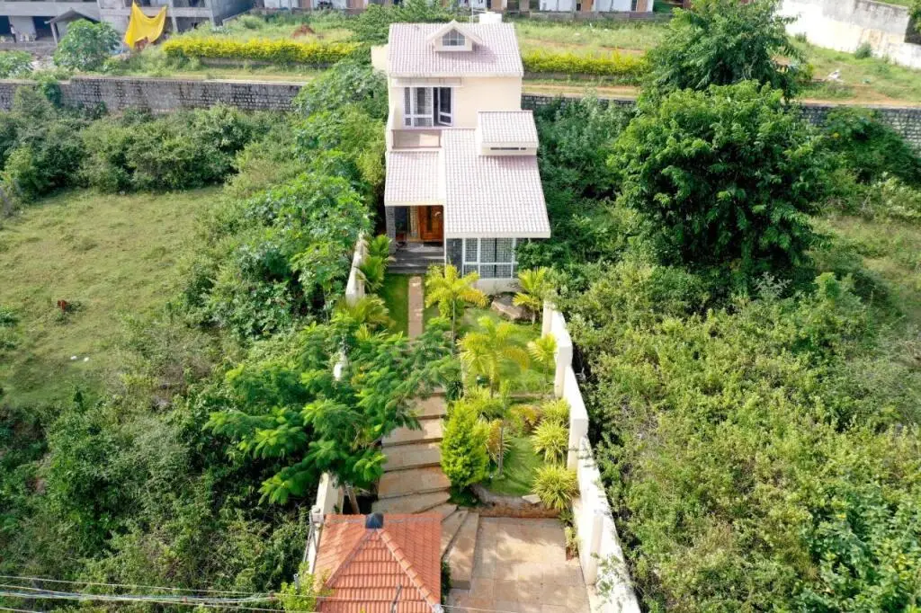 Nest Villa Yelagiri By Lexstays — фото 1