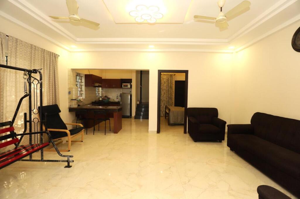 Ваниямбади: Nest Villa Yelagiri By Lexstays