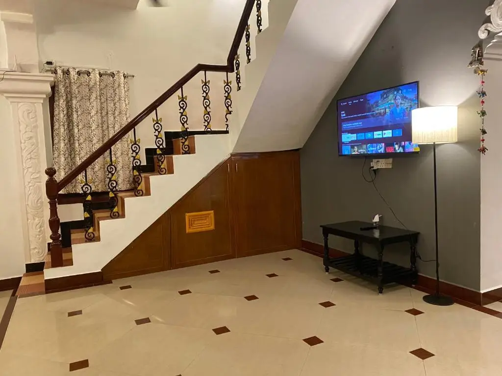 Пудучерри: Le Pondy Luxury