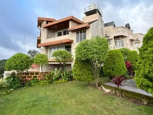 Олд-Махабалешвар: Highfield Boutique villa by 29 Bungalow