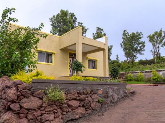 Hill View Bungalow, Mahabaleshwar — фото 1