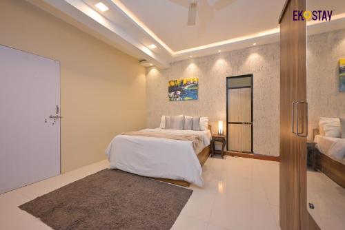 Пляж Мандва: Eko Stay- Panorama Villa