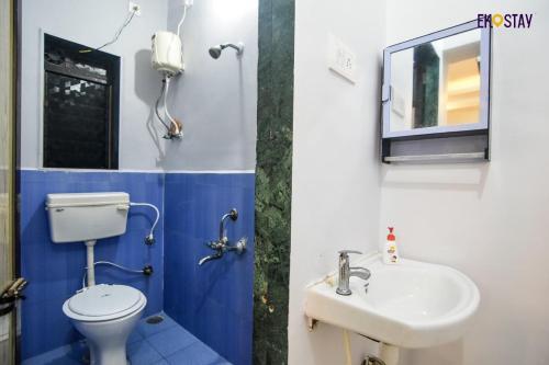 Пляж Мандва: Eko Stay- Panorama Villa