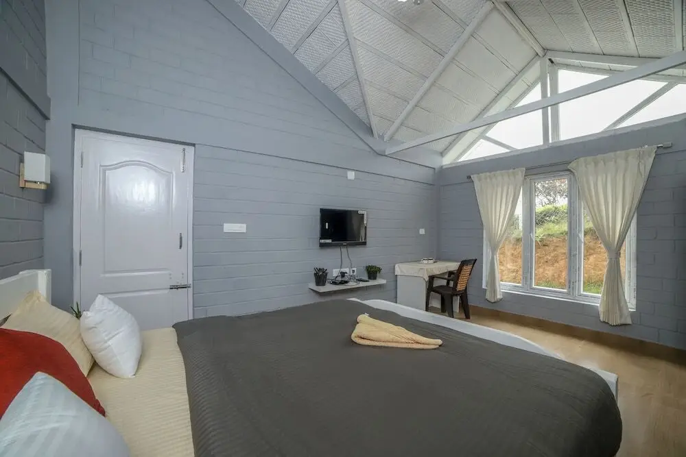 Ути: Hillcroft Bungalow