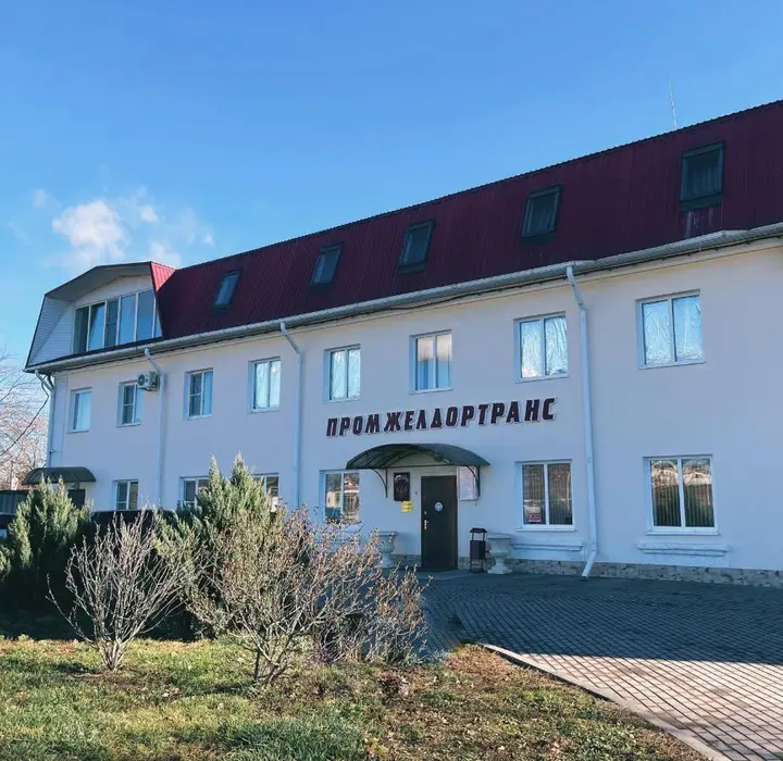 Павловская: Отель Музей ПЖТ