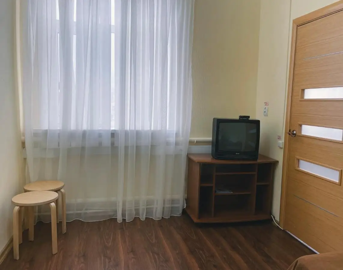 Павловская: Отель Музей ПЖТ