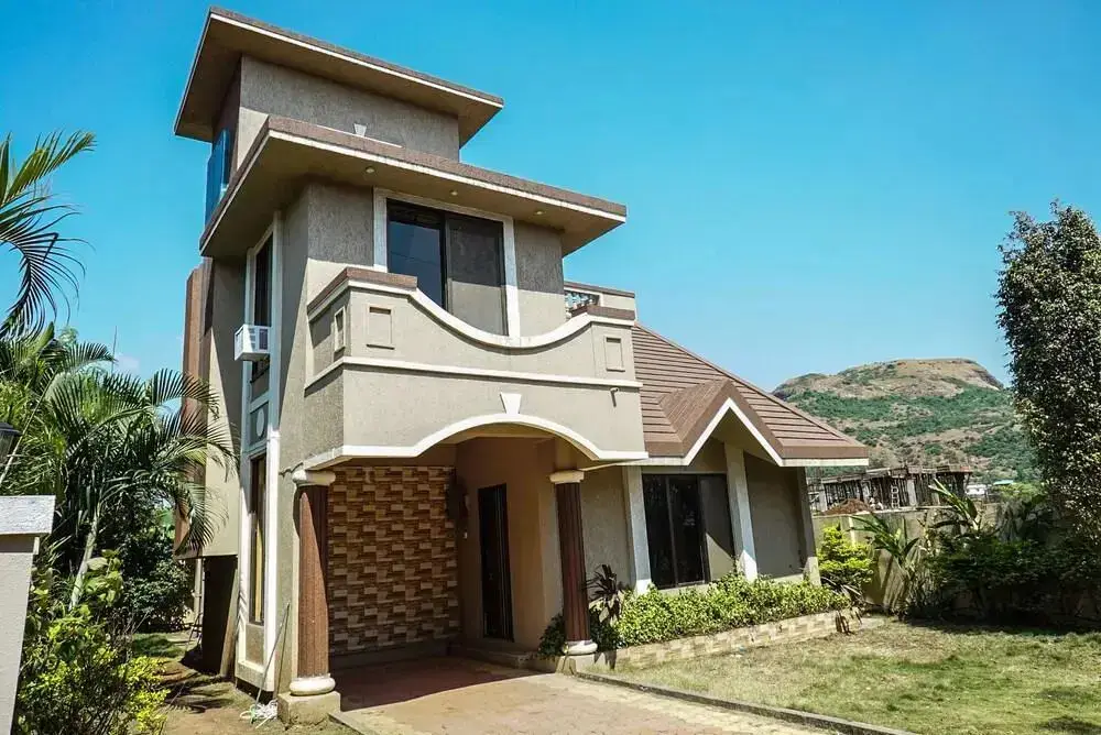 Лонавала: OYO Home 22738 Gorgeous 4BHK Lonavala