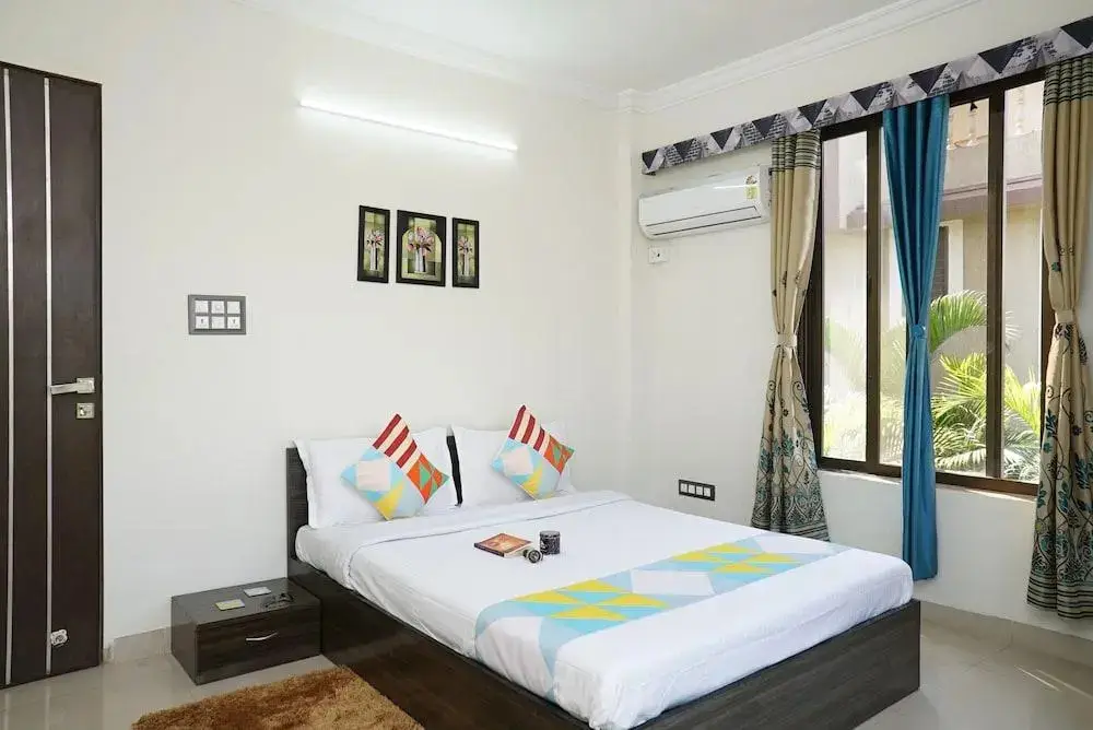 OYO Home 22738 Gorgeous 4BHK Lonavala — фото 1