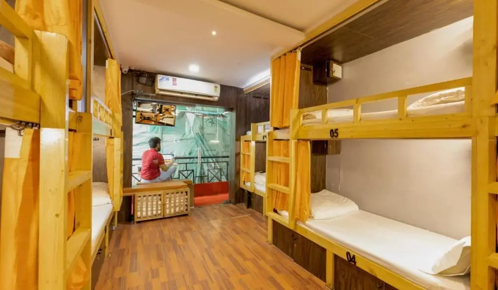 Sunrise Dormitory Hostel — фото 1