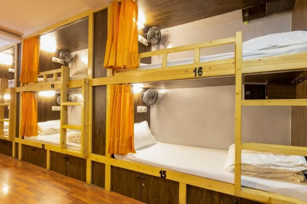 Мумбаи: Sunrise Dormitory Hostel