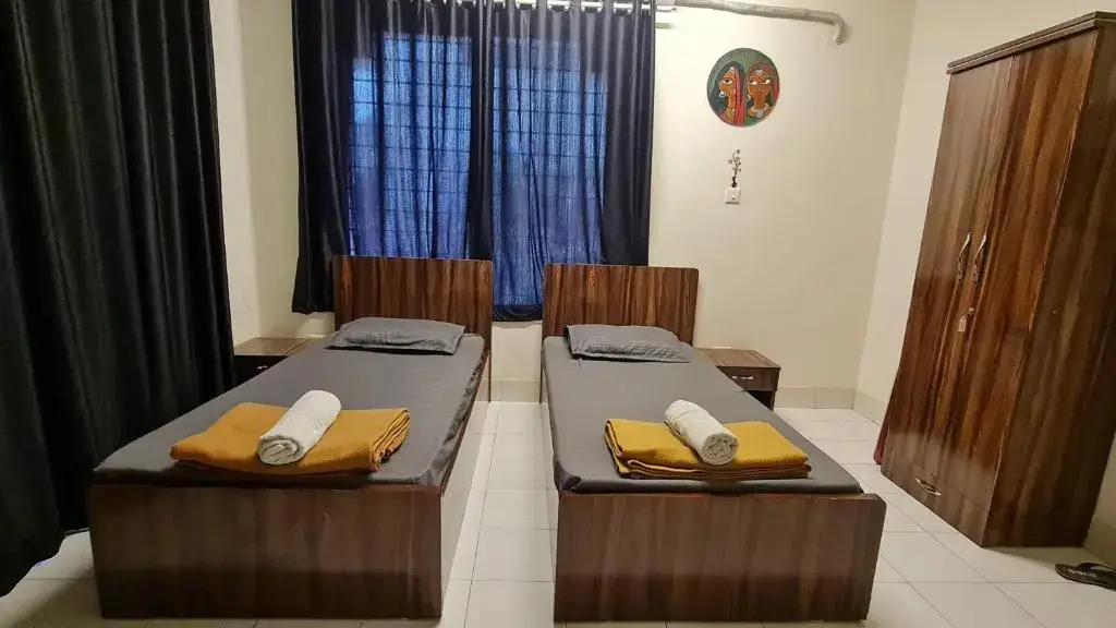 Пуна: Rostel Backpackers Hostel