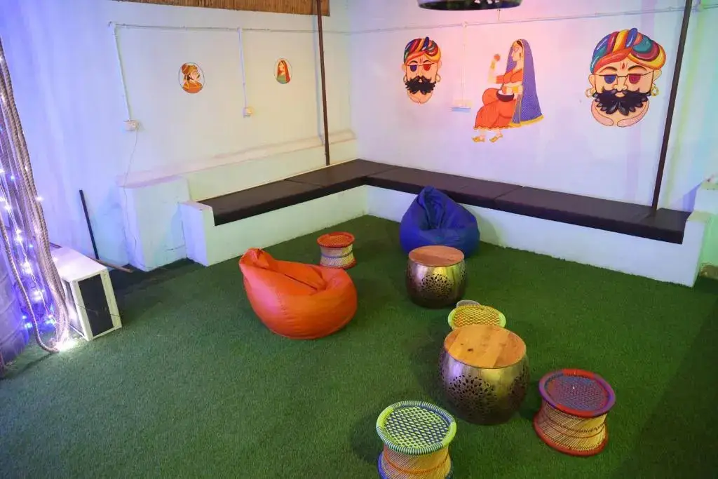 Джодхпур: Sant Kripa Backpackers Hostel
