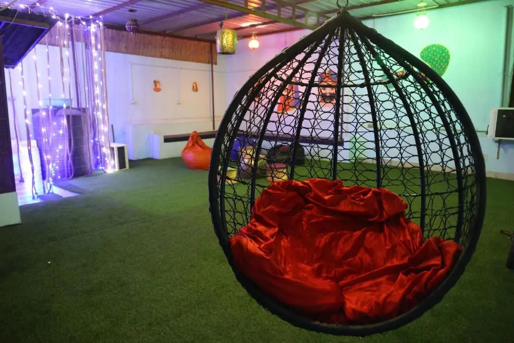 Джодхпур: Sant Kripa Backpackers Hostel