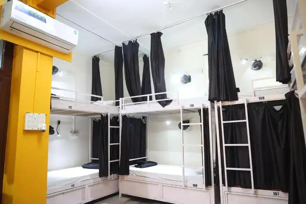 Джодхпур: Sant Kripa Backpackers Hostel