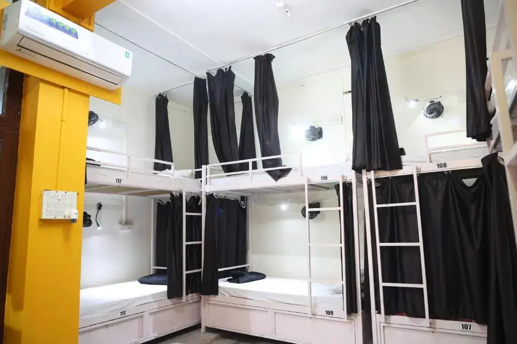 Джодхпур: Sant Kripa Backpackers Hostel