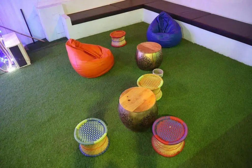 Джодхпур: Sant Kripa Backpackers Hostel