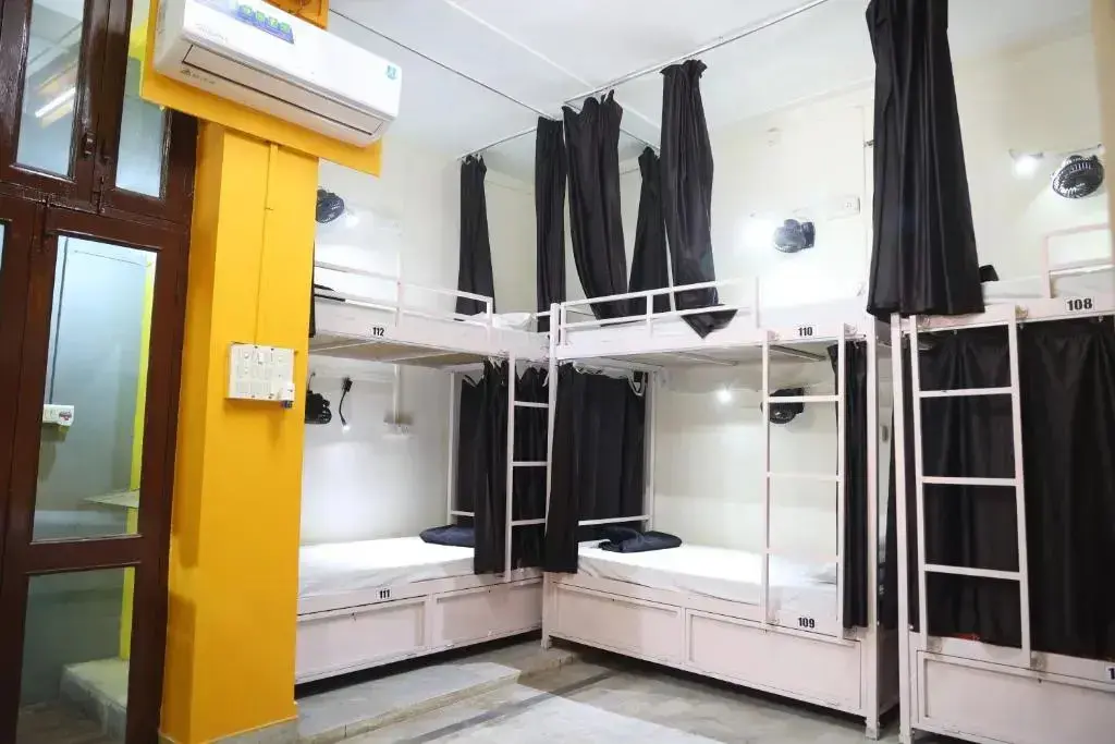 Джодхпур: Sant Kripa Backpackers Hostel