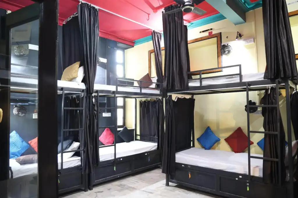 Джодхпур: Sant Kripa Backpackers Hostel